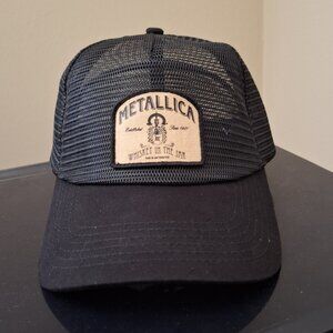 Metallica Whiskey in The Jar Official Hat